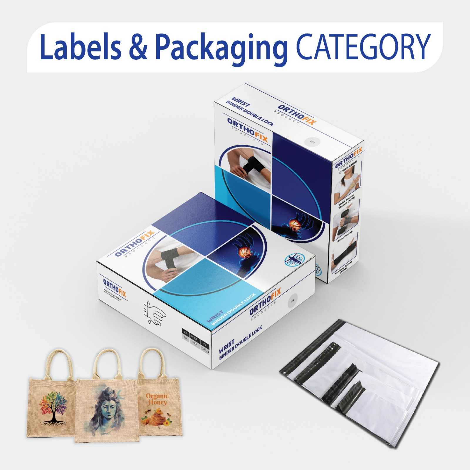 Labels & Packing Category